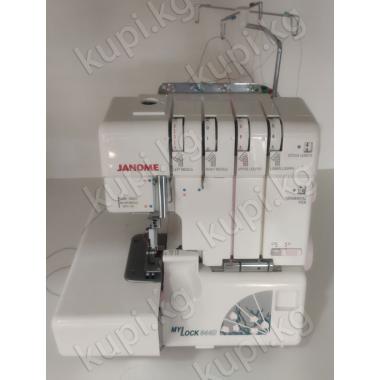Оверлок JANOME MYLOCK 844D