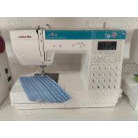 Швейная машина JANOME HomeDecor 6180