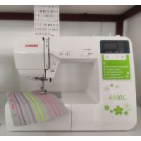 Швейная машина JANOME 4100L