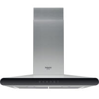Вытяжка HOTPOINT-ARISTON HHC 6.7 F LT X
