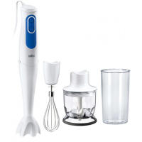 Блендер BRAUN MQ3025 Spaghetti Блендер BRAUN MQ3025 Spaghetti