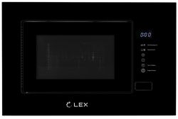 Встраиваемая микроволновая печь LEX BIMO 20.01 BL