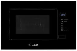 Встраиваемая микроволновая печь LEX BIMO 20.01 BL