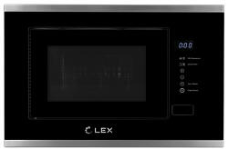 Встраиваемая микроволновая печь LEX BIMO 20.01 INOX