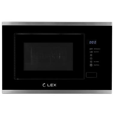 Встраиваемая микроволновая печь LEX BIMO 20.01 INOX