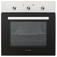 Духовой шкаф LEX EDM 041 IX