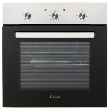 Духовой шкаф LEX EDM 041 IX