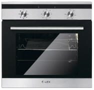 Духовой шкаф LEX EDM 070 IX 