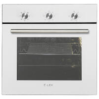 Духовой шкаф LEX EDM 070 WH