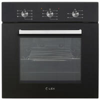 Духовой шкаф LEX EDM 072 BL