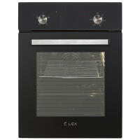 Духовой шкаф LEX EDM 4540 BL