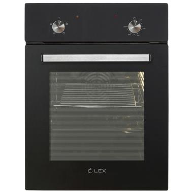 Духовой шкаф LEX EDM 4540 BL