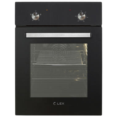 Духовой шкаф LEX EDM 4540 BL