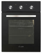 Духовой шкаф LEX EDM 4570 BL