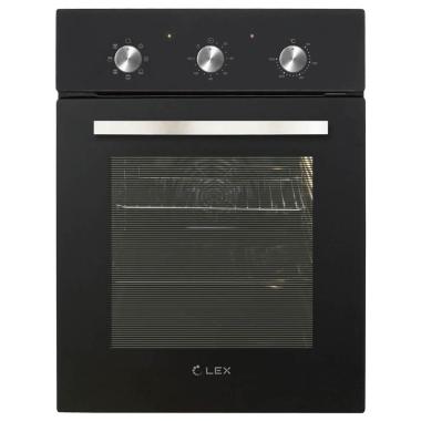 Духовой шкаф LEX EDM 4570 BL