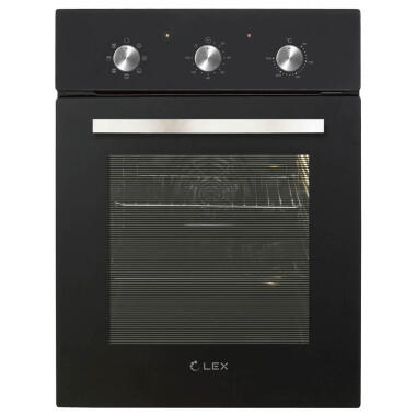 Духовой шкаф LEX EDM 4570 BL