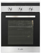 Духовой шкаф LEX EDM 4570 IX