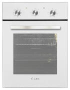 Духовой шкаф LEX EDM 4570 WH