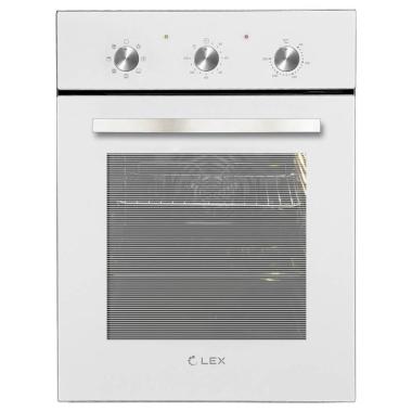 Духовой шкаф LEX EDM 4570 WH