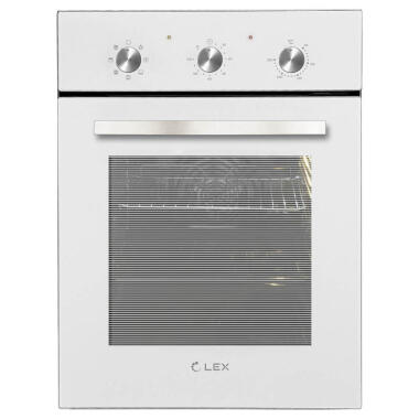 Духовой шкаф LEX EDM 4570 WH