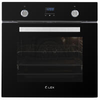 Духовой шкаф LEX EDP 093 BL