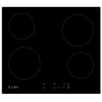 Варочная поверхность LEX EVH 640 BL 