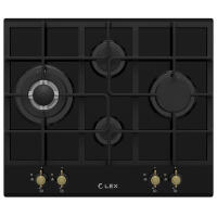 Варочная поверхность LEX GVG 643C BL 