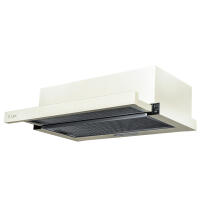 Вытяжка LEX HUBBLE G 600 IVORY LIGHT