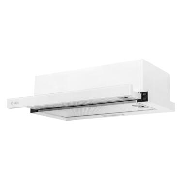 Вытяжка LEX HUBBLE G 600 WHITE