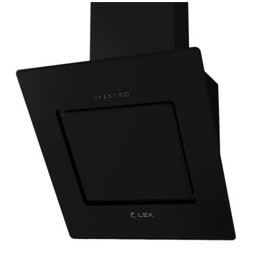 Вытяжка LEX LEILA 600 BLACK
