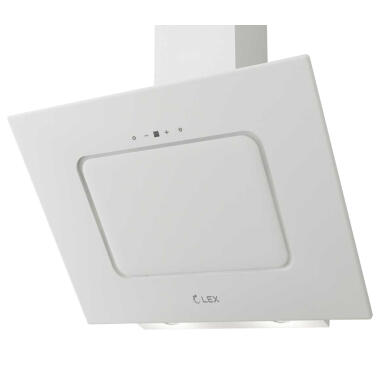 Вытяжка LEX LUNA 600 WHITE
