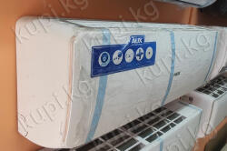 Кондиционер AUX ASW-H12A4/FH + Wi Fi