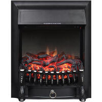 Электрический камин ROYAL FLAME Fobos FX BlackBrass