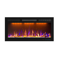 Электрический камин ROYAL FLAME Crystal 40 RF