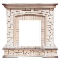 Портал для каминов ROYAL FLAM Preston