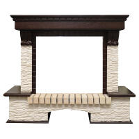 Портал для каминов ROYAL FLAM Pierre Luxe 