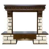 Портал для каминов ROYAL FLAM Pierre Luxe LORD 