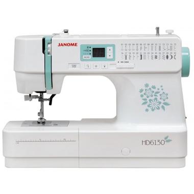 Швейная машина JANOME HD6130