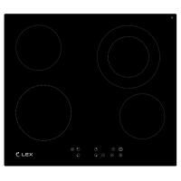 Варочная поверхность LEX EVH 641 BL 