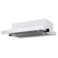 Вытяжка LEX HUBBLE 2M 600 WHITE