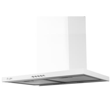 Вытяжка LEX T 600 WHITE  