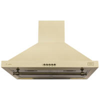 Вытяжка LEX VINTAGE 600 IVORY