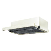 Вытяжка LEX HUBBLE G 2M 600 IVORY LIGHT