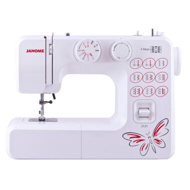 Швейная машина JANOME 2121