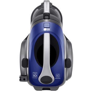Пылесос LG VK89609HQ