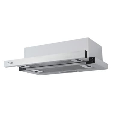 Вытяжка LEX HUBBLE 500 INOX 