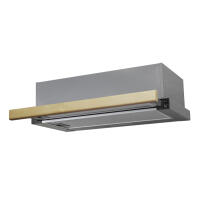 Вытяжка LEX HUBBLE 600 RAW WOOD 