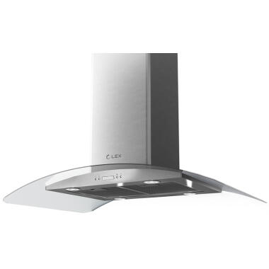 Вытяжка LEX PARIS ISOLA 900 INOX