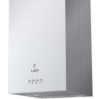 Вытяжка LEX TUBO QUATTRO ISOLA 350 INOX