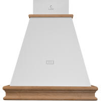 Вытяжка LEX VERONA BODY 600 WHITE